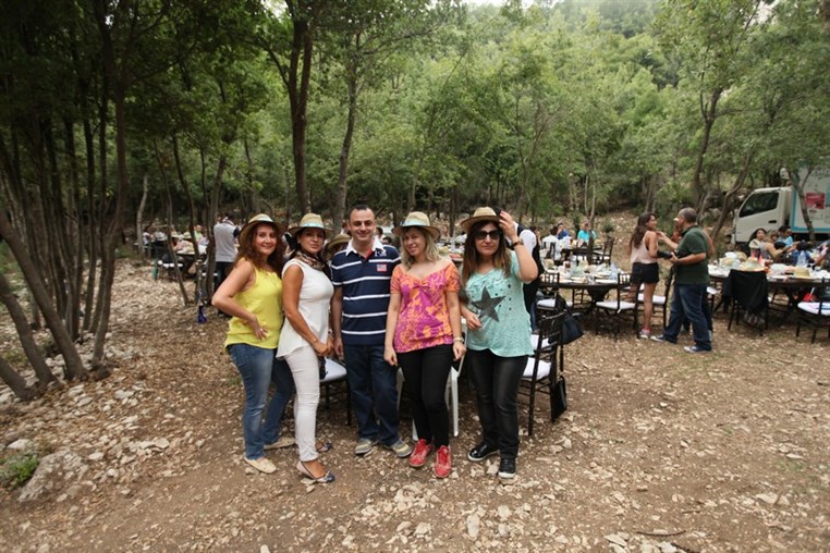 Dairy Khoury Farm Gates Opening